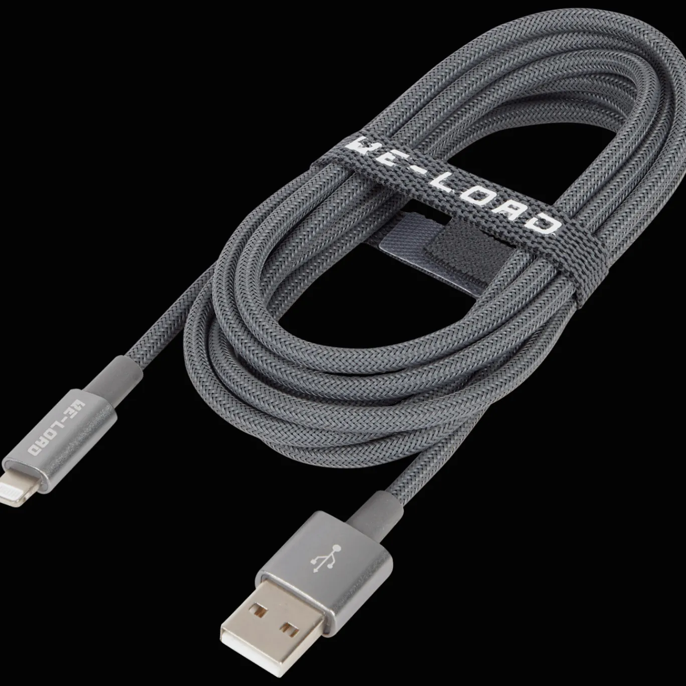 Re-load Kabels & Splitters^High Speed laad- en datakabel 8-pins