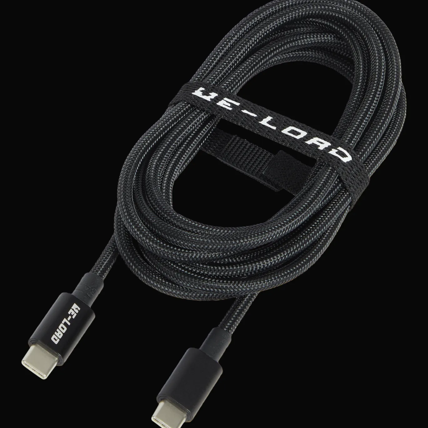 Re-load Kabels & Splitters^snelle laad- en datakabel USB-C naar USB-C 2.0