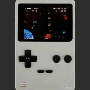 Action Spellen^Retro spelcomputer