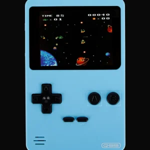 Action Spellen^Retro spelcomputer