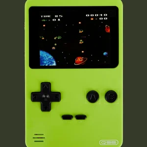 Action Spellen^Retro spelcomputer