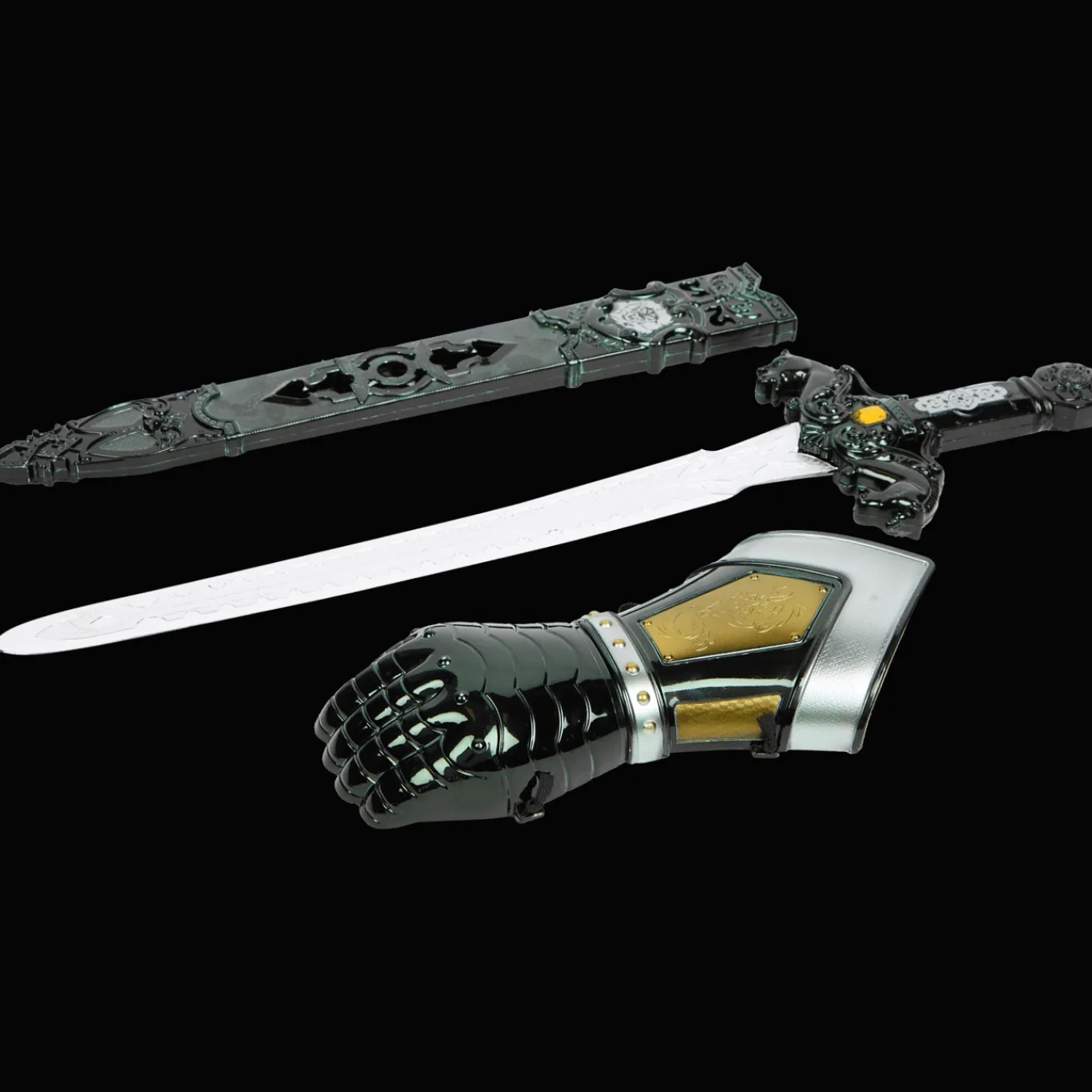 Action Verkleedkleding^Ridderset