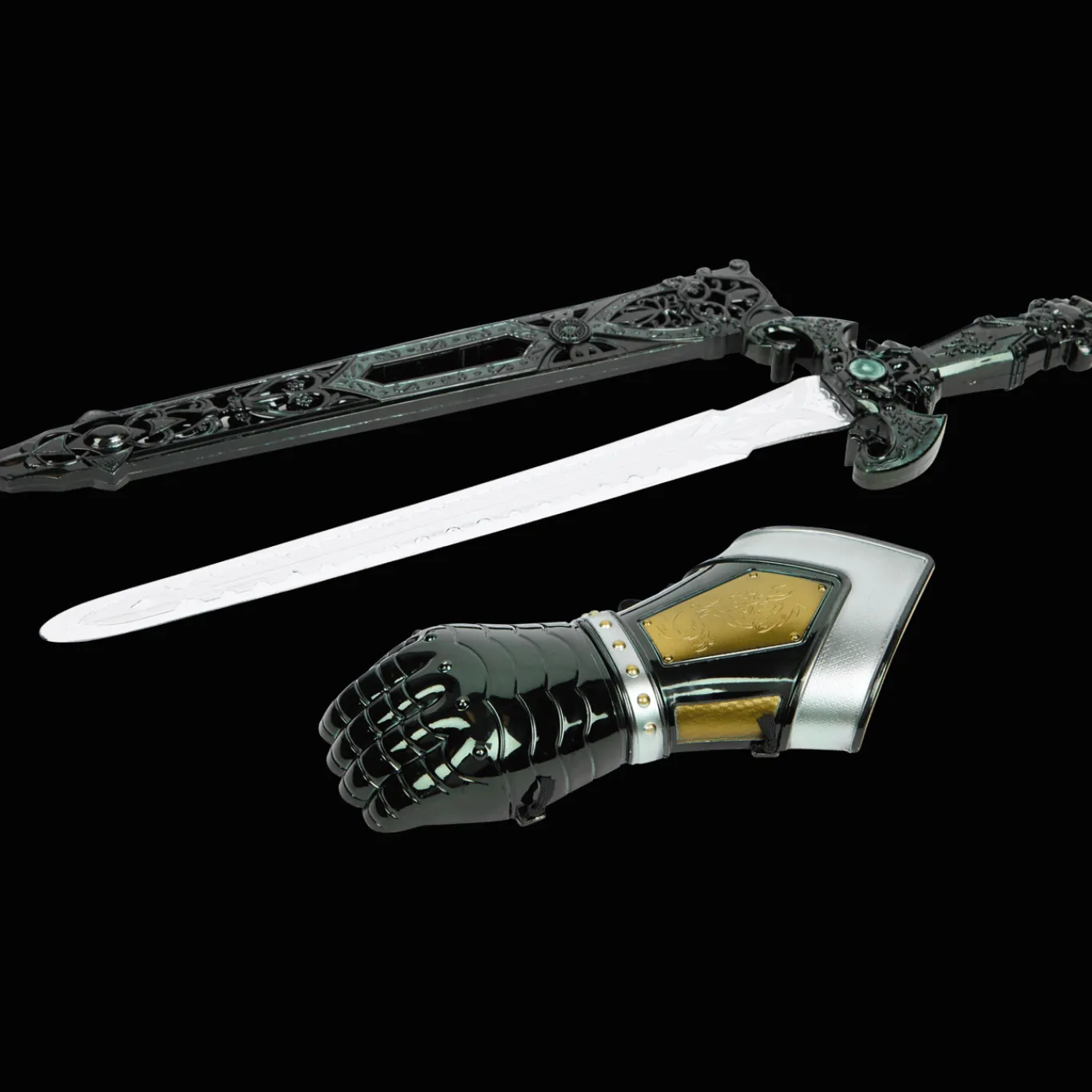 Action Verkleedkleding^Ridderset