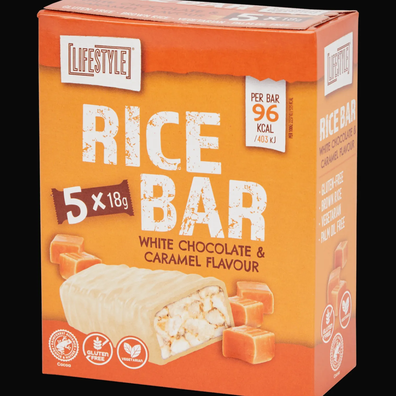 Action Koek & Bakproducten^Rijstrepen