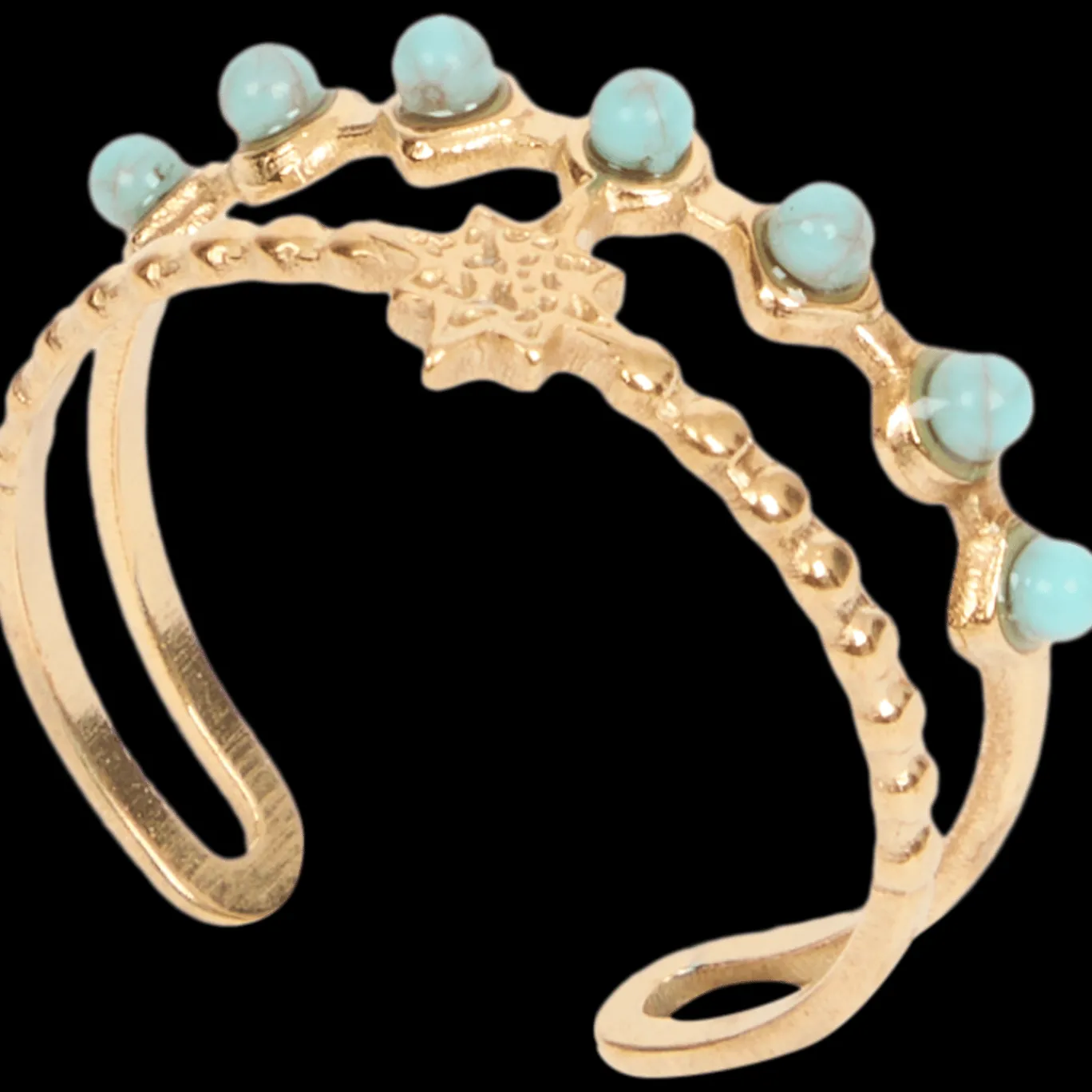 Action Horloges & Sieraden^Ring