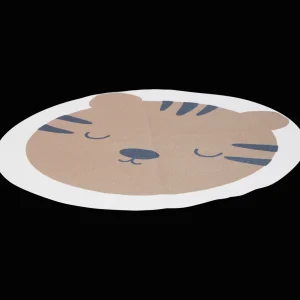 Action Woonaccessoires^Rond vloerkleed