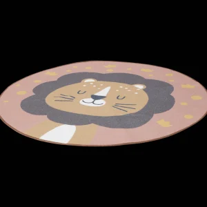 Action Woonaccessoires^Rond vloerkleed