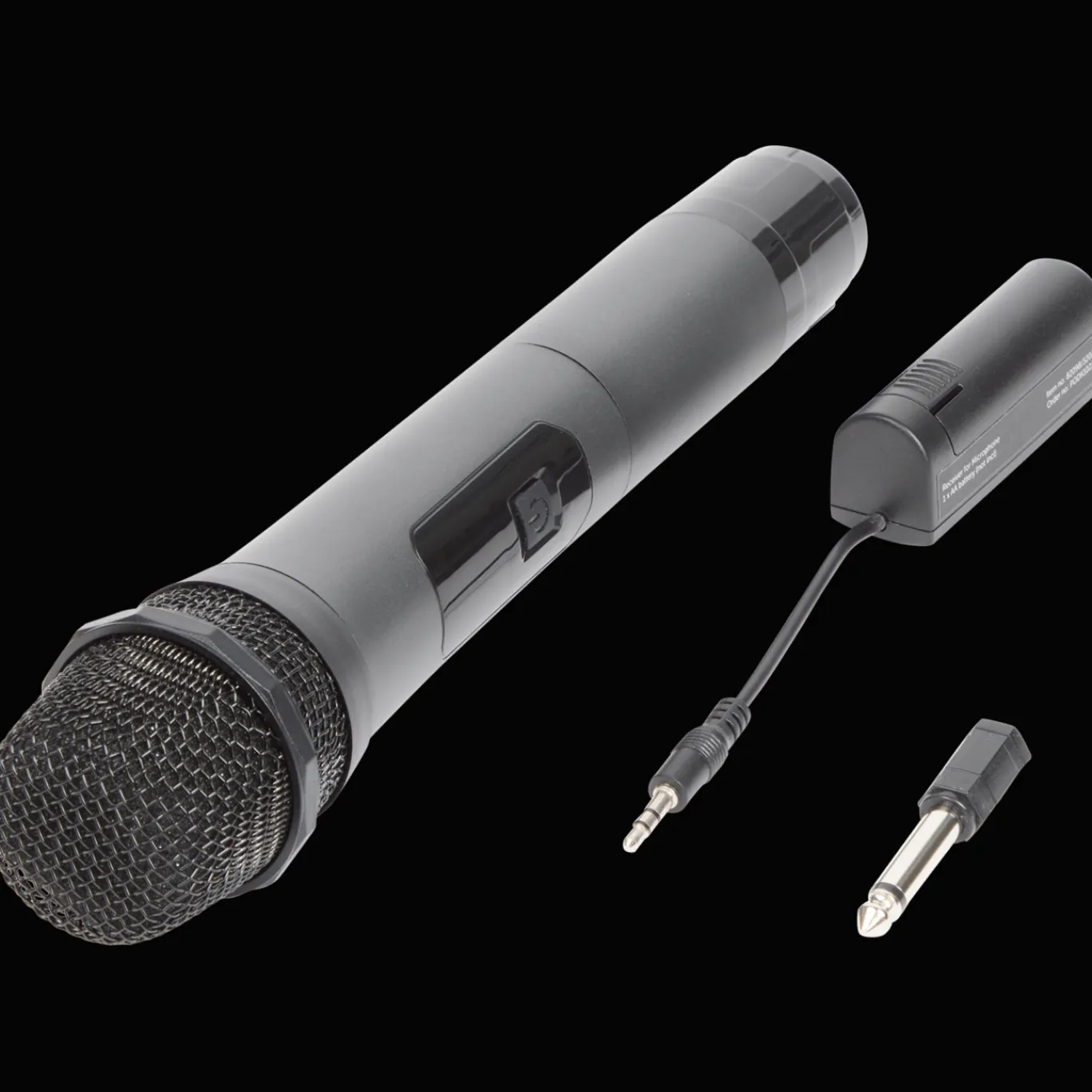 Roseland Multimedia Accessoires^draadloze microfoon