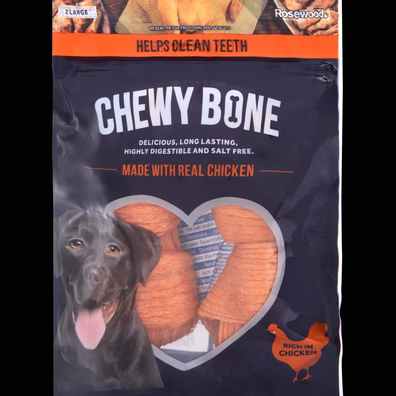 Action Hond | Dierenvoeding^Rosewood hondensnack