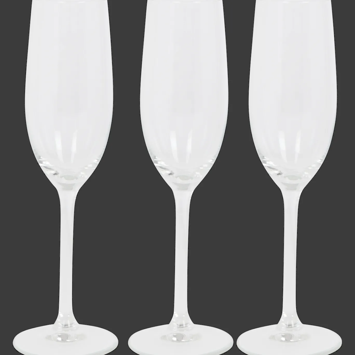 Royal Leerdam Glazen^champagneglazen