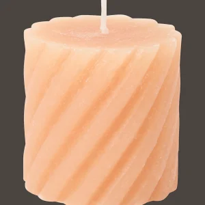 Action Kaarsen^Rustieke mini-kaars