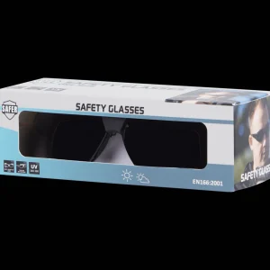 Action Gereedschap^Safer veiligheidsbril