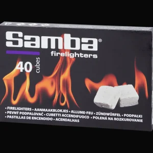 Action Gereedschap^Samba aanmaakblokjes