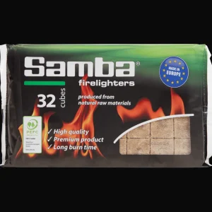 Action Gereedschap^Samba aanmaakblokjes