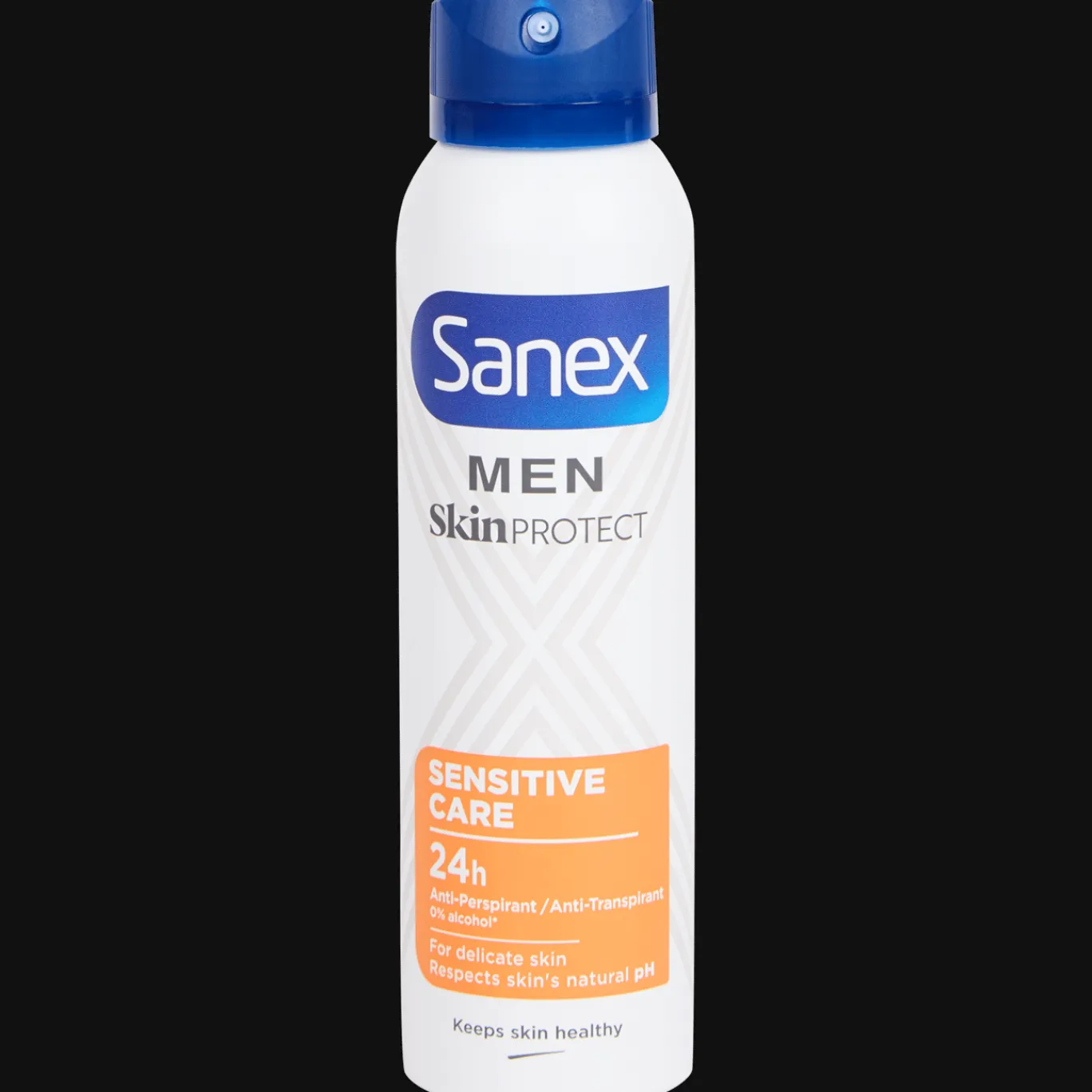 sanex_men_skin_protect_deodorant_sensitive_care_0.webp Sanex Lichaamsverzorging^Men Skin Protect deodorant Sensitive Care