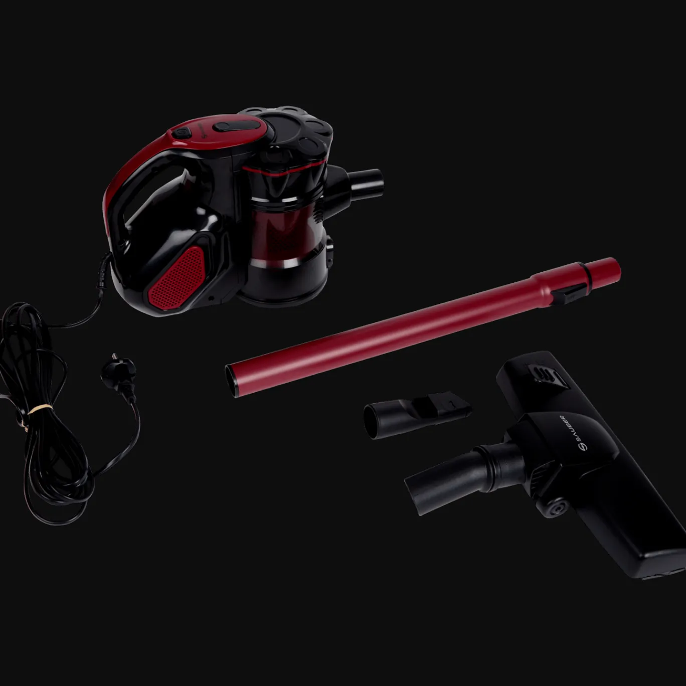 Sauber Stofzuigers & -Zakken^steelstofzuiger