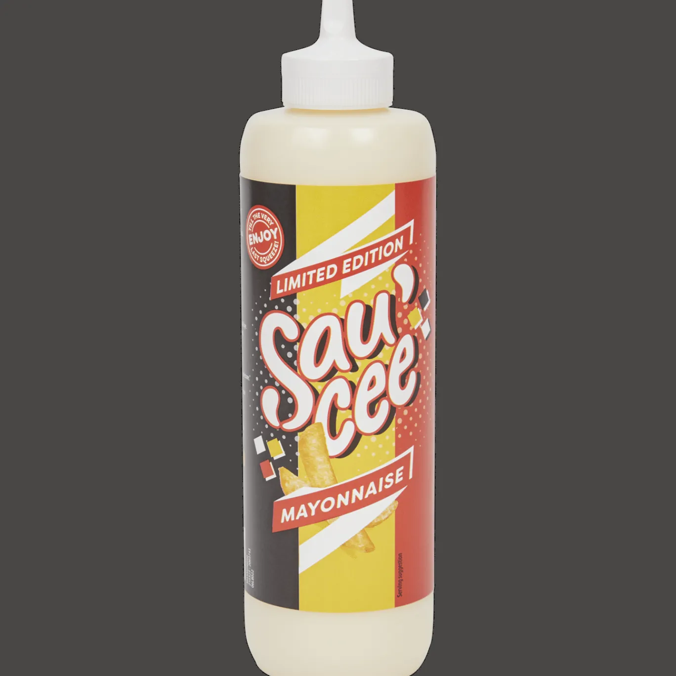 Sau'cee Voeding^mayonaise