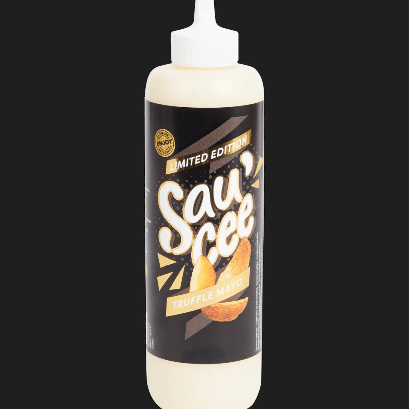 Sau'cee Voeding^truffelmayonnaise