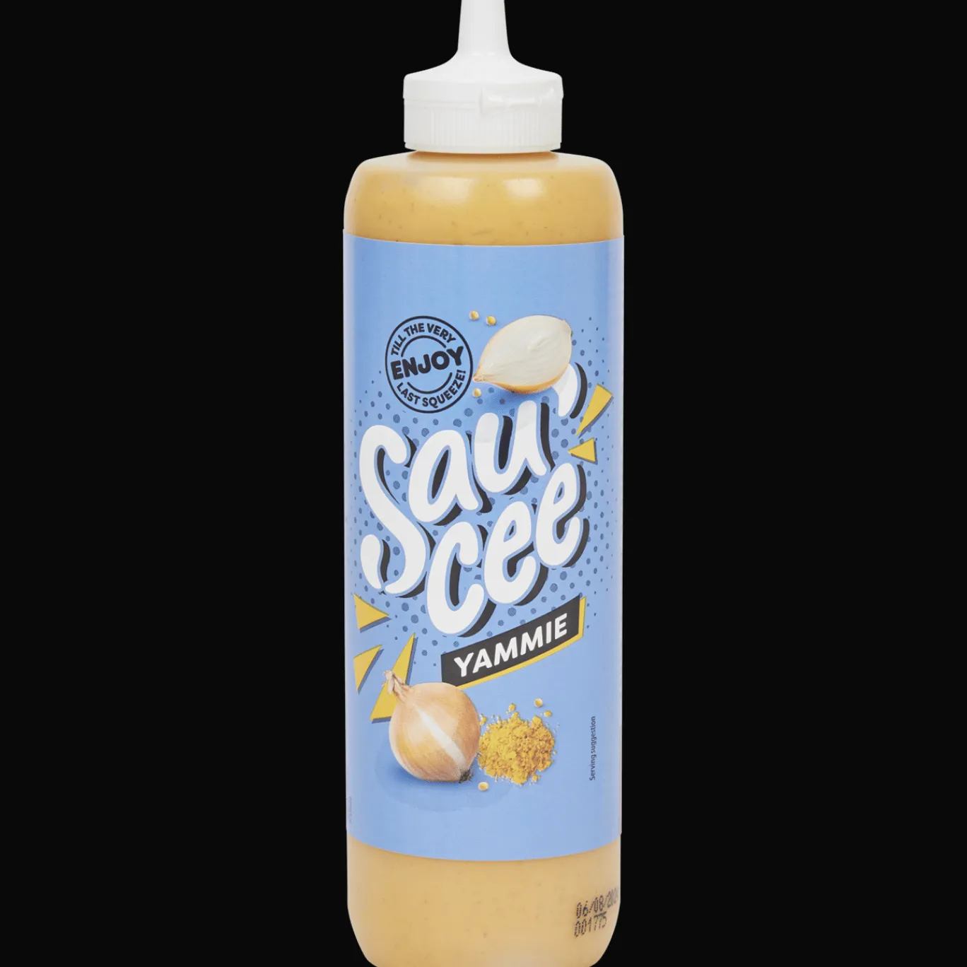 Sau'cee Voeding^Yammie saus Kerrie & Ui