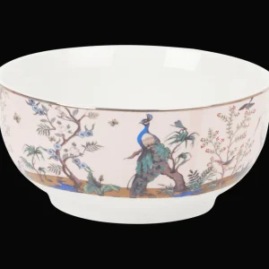 Action Servies^Schaal met print