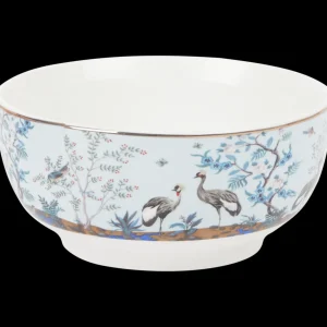 Action Servies^Schaal met print