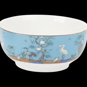 Action Servies^Schaal met print