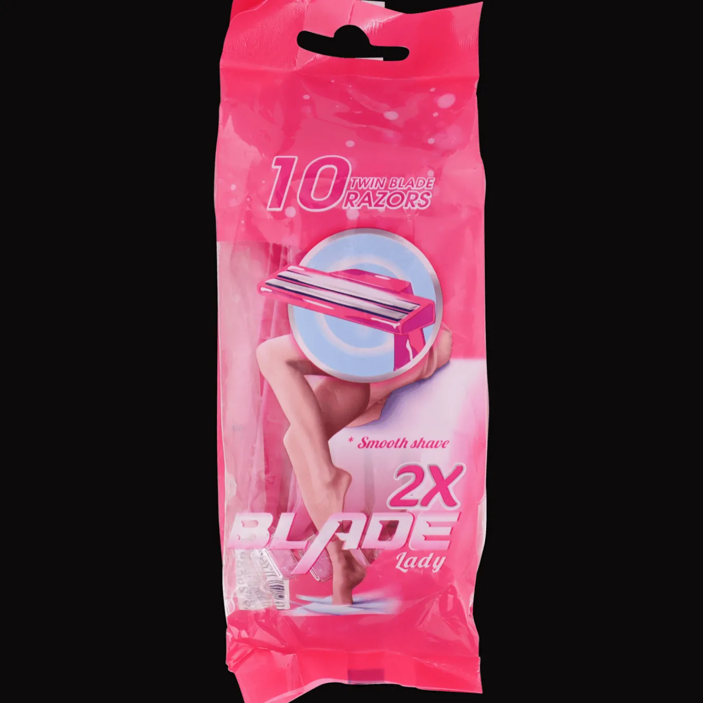 Action Ontharen & Scheren^Scheermesjes