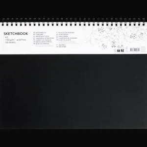 Action Knutselen^Schetsboek