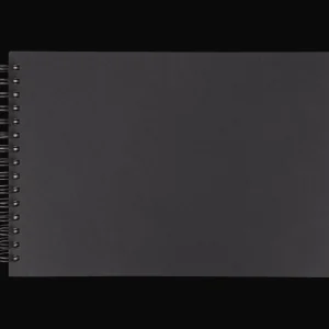 Action Schilderen^Schetsboek A4