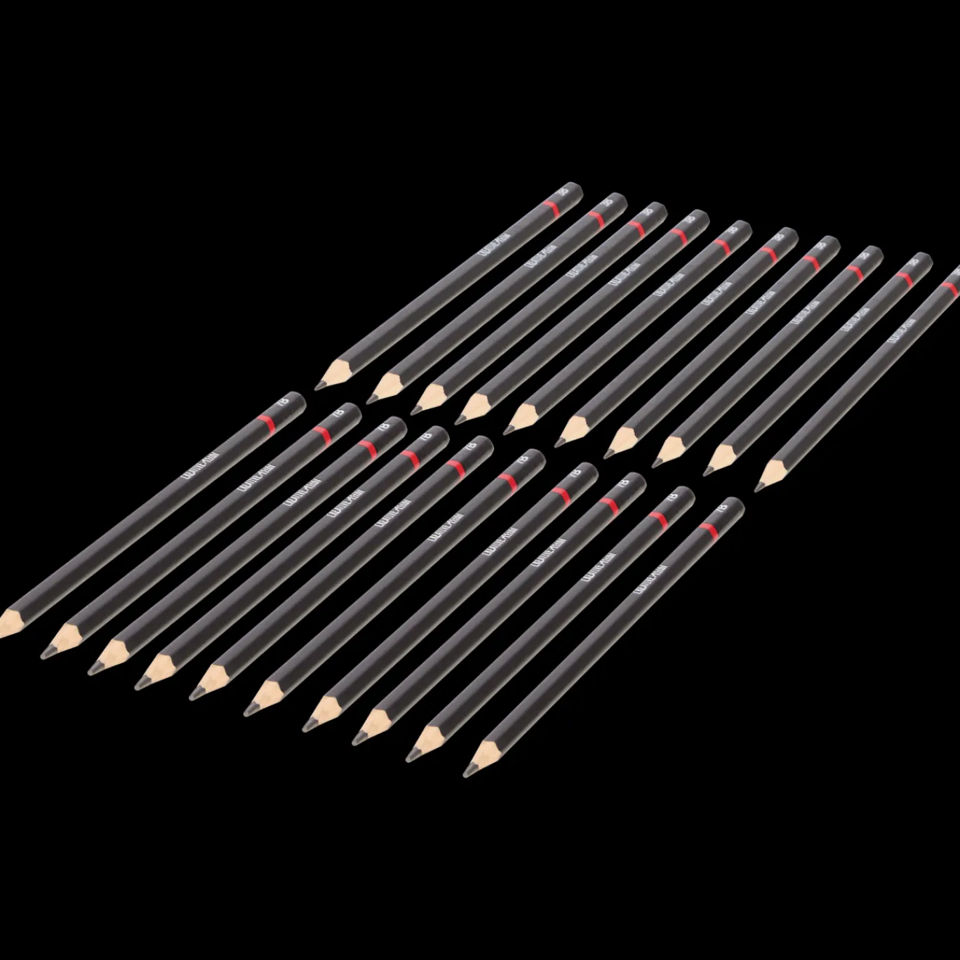 Action Schrijfwaren^Schetspotloden