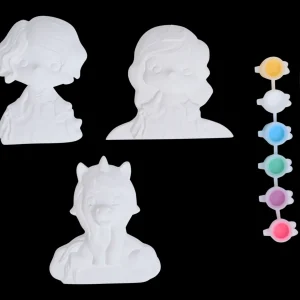 Action Knutselen^Schilder je eigen figuur