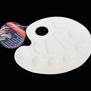 Action Schilderen^Schilderspalet