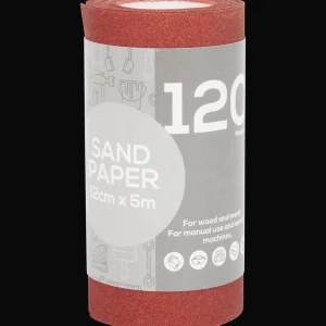 Action Gereedschap^Schuurpapier