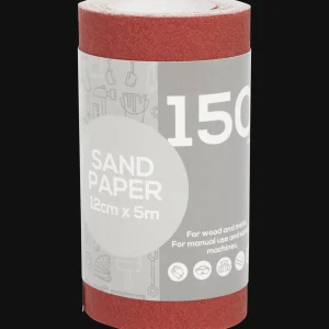 Action Gereedschap^Schuurpapier