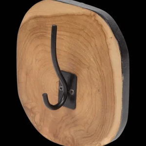 Action Woonaccessoires^Seasons & Style teak kapstok