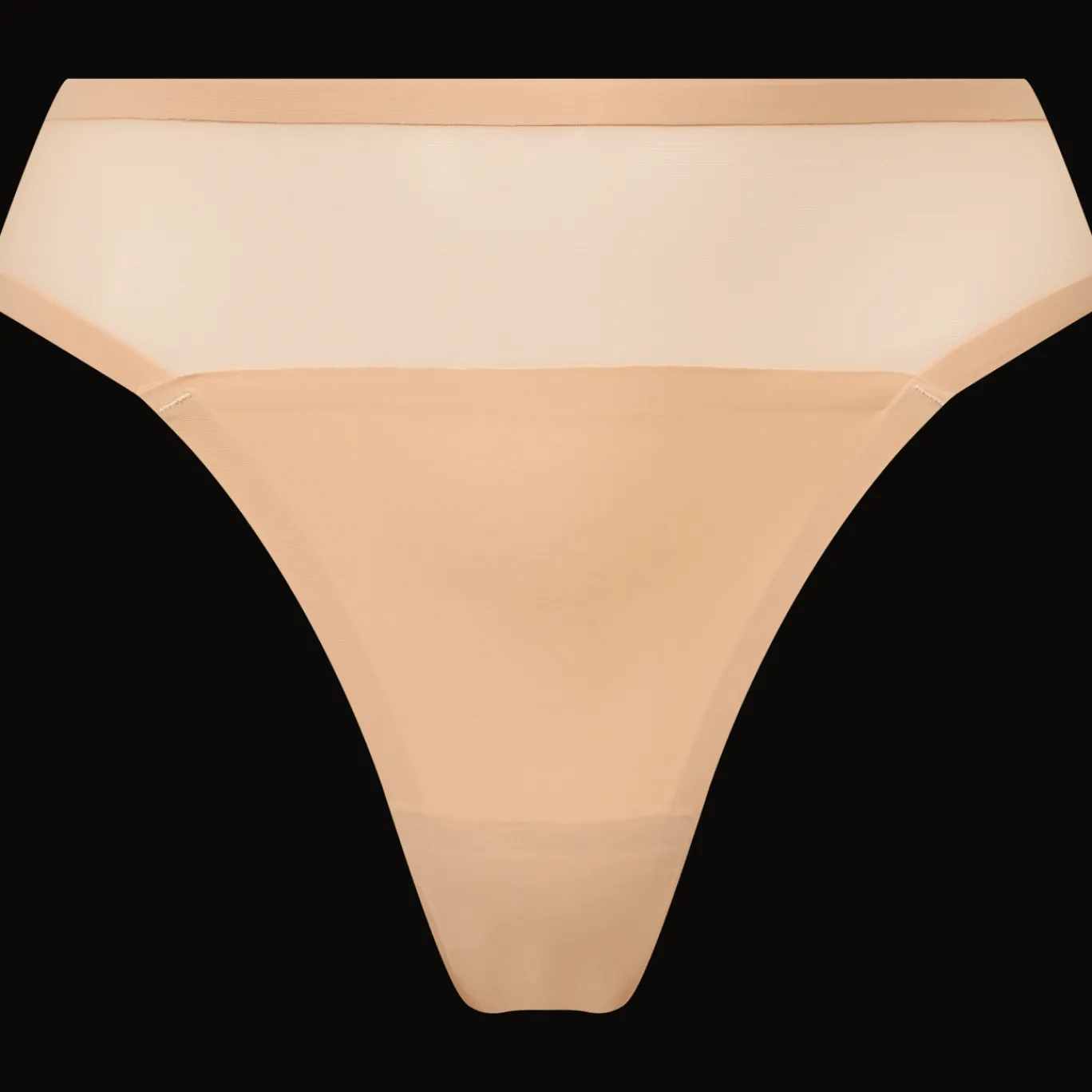 Action Ondergoed^Second Skin mesh slip