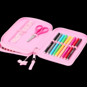 Action Schrijfwaren^Selfie Girls gevulde etui