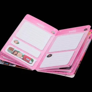 Action Knutselen^Selfie Girls smartphone notitieblokje