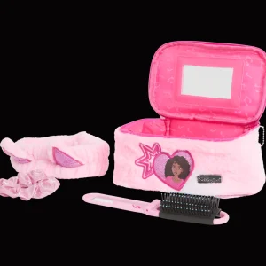 Action Make-Up^Selfie Girls toilettas met accessoires