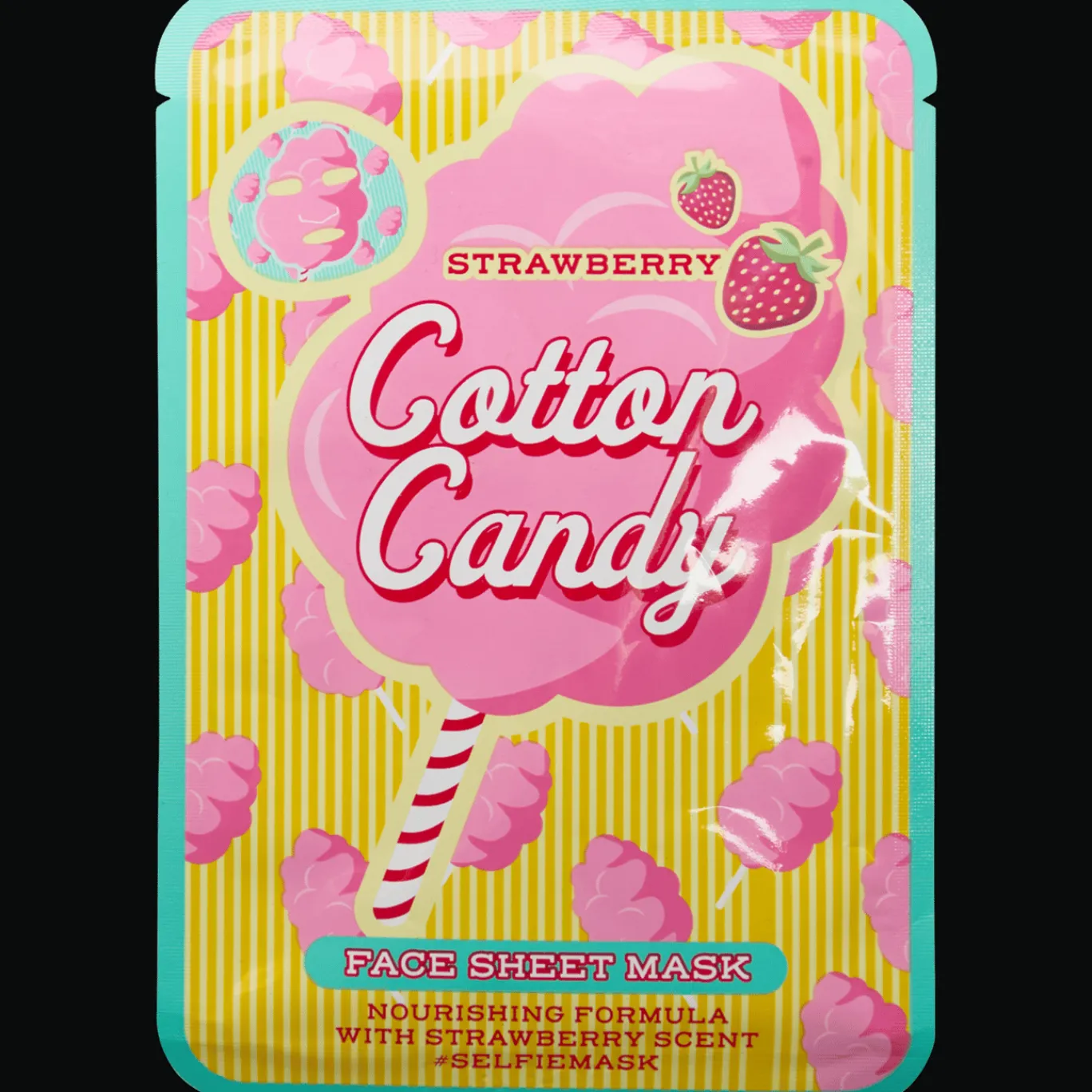 Action Lichaamsverzorging^Selfie-gezichtsmasker