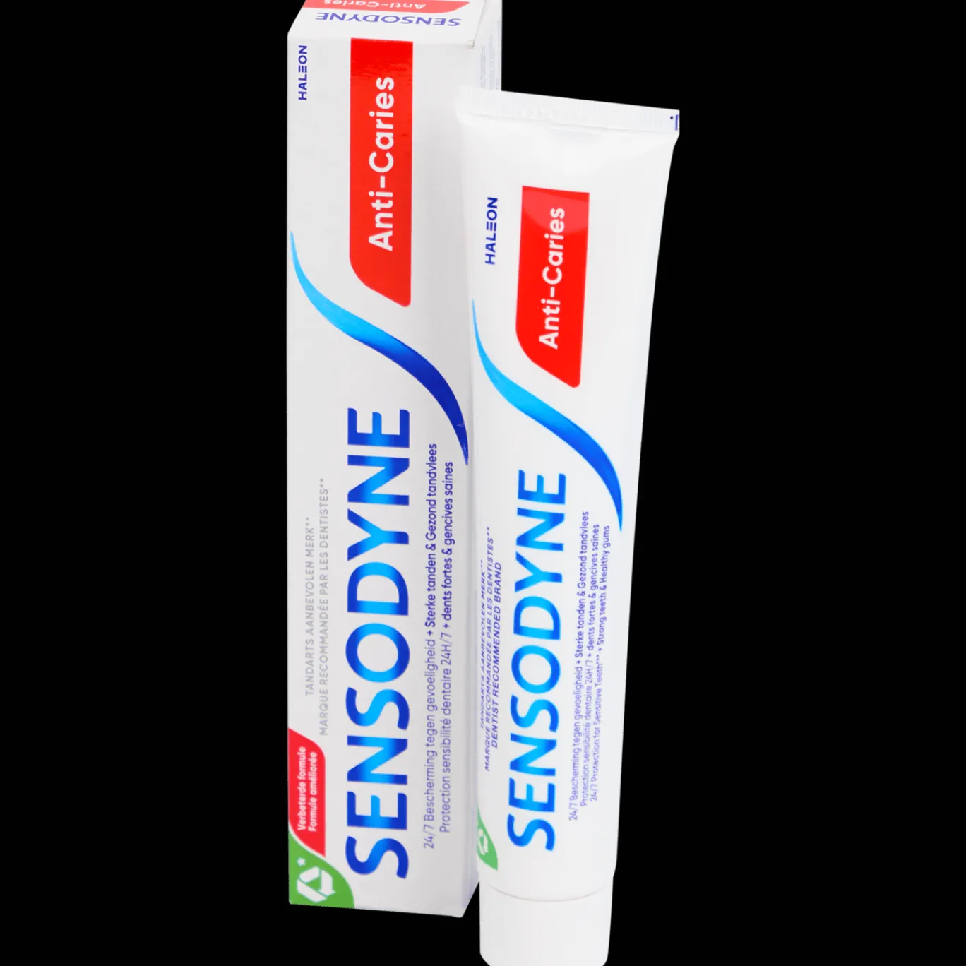 Sensodyne Mondverzorging^tandpasta Anti-Cariës