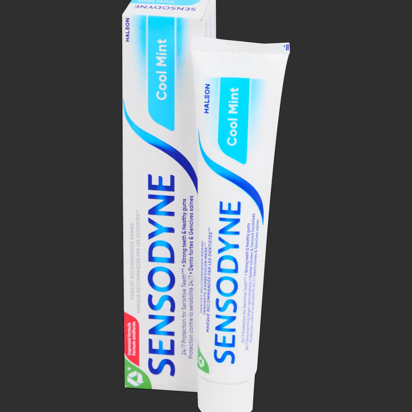 Sensodyne Mondverzorging^tandpasta Cool Mint