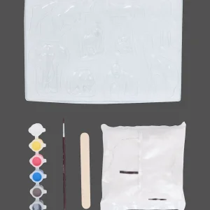 SES Knutselen^gipsset