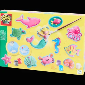 SES Knutselen^gipsset