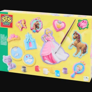 SES Knutselen^gipsset