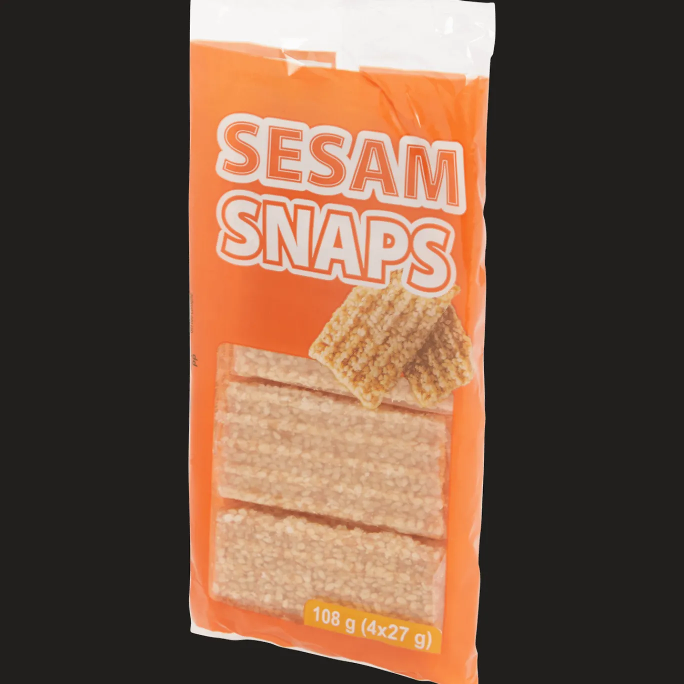 Action Voeding^Sesam Snaps