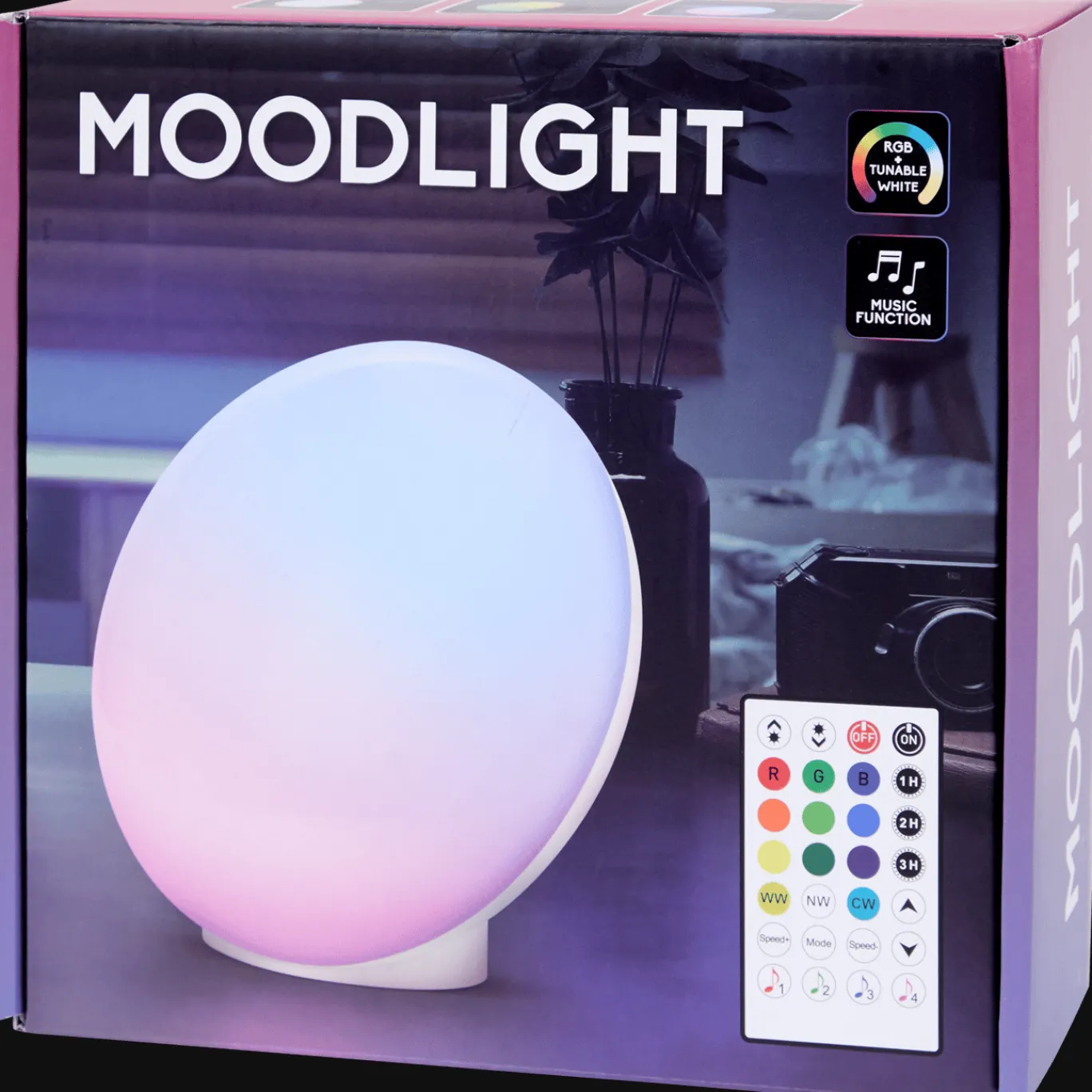 Action Lampen^Sfeerverlichting