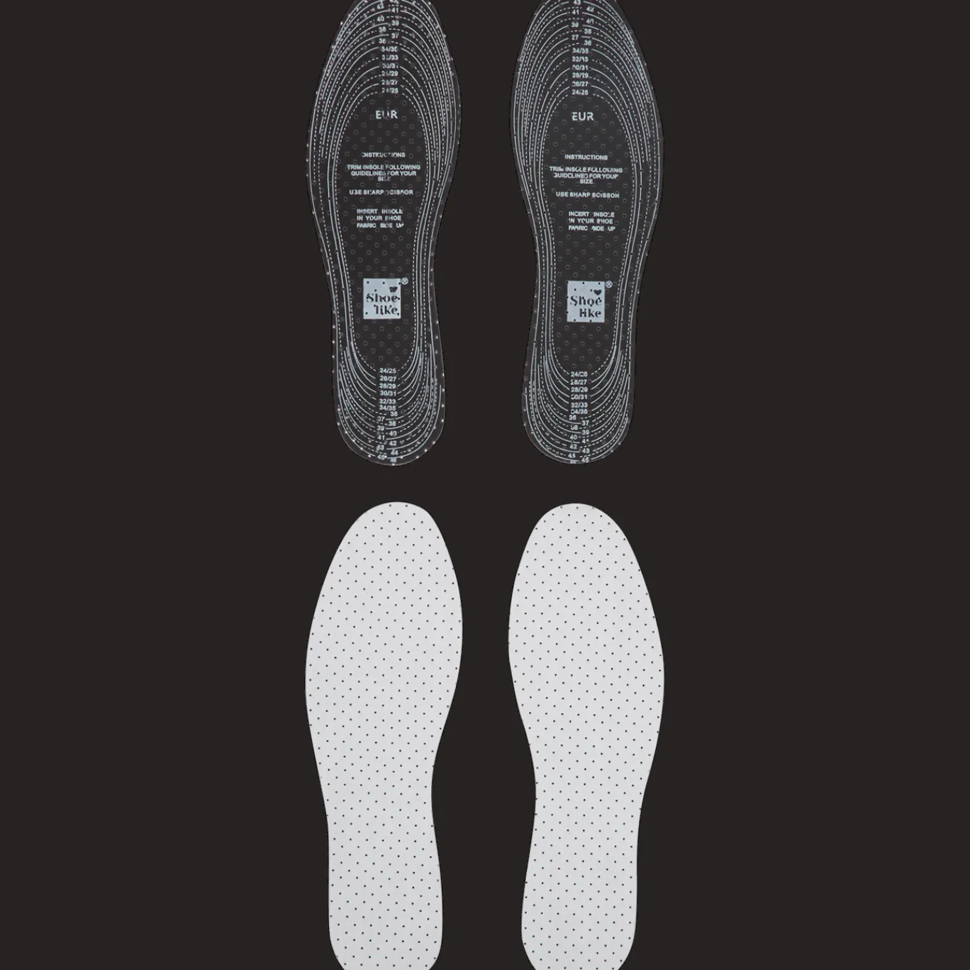 Action Schoenen^Shoe like anti-geur inlegzolen