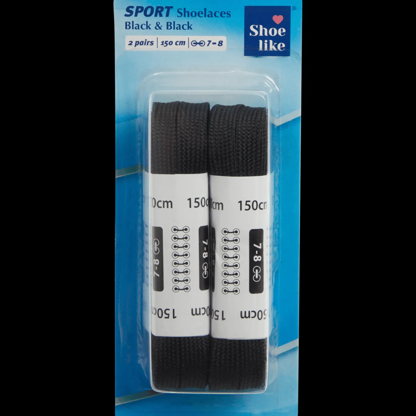 Action Schoenen^Shoe like schoenveters