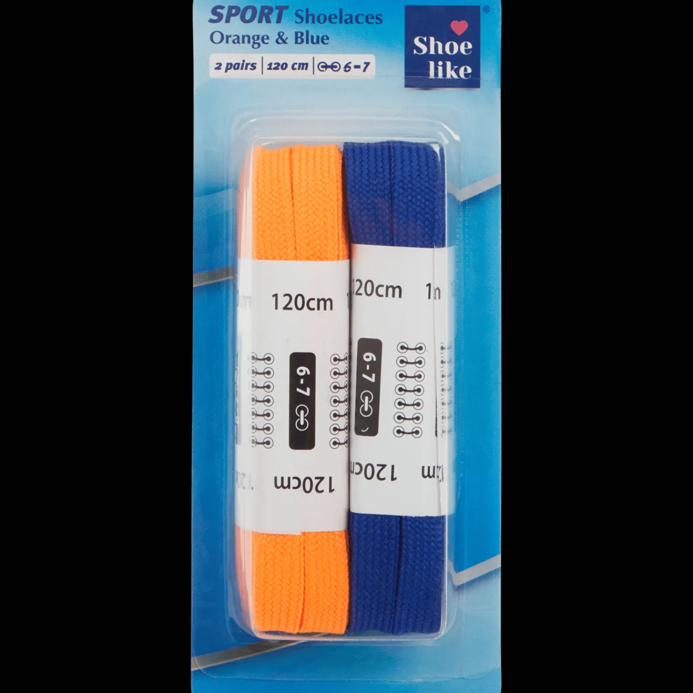 Action Schoenen^Shoe like schoenveters